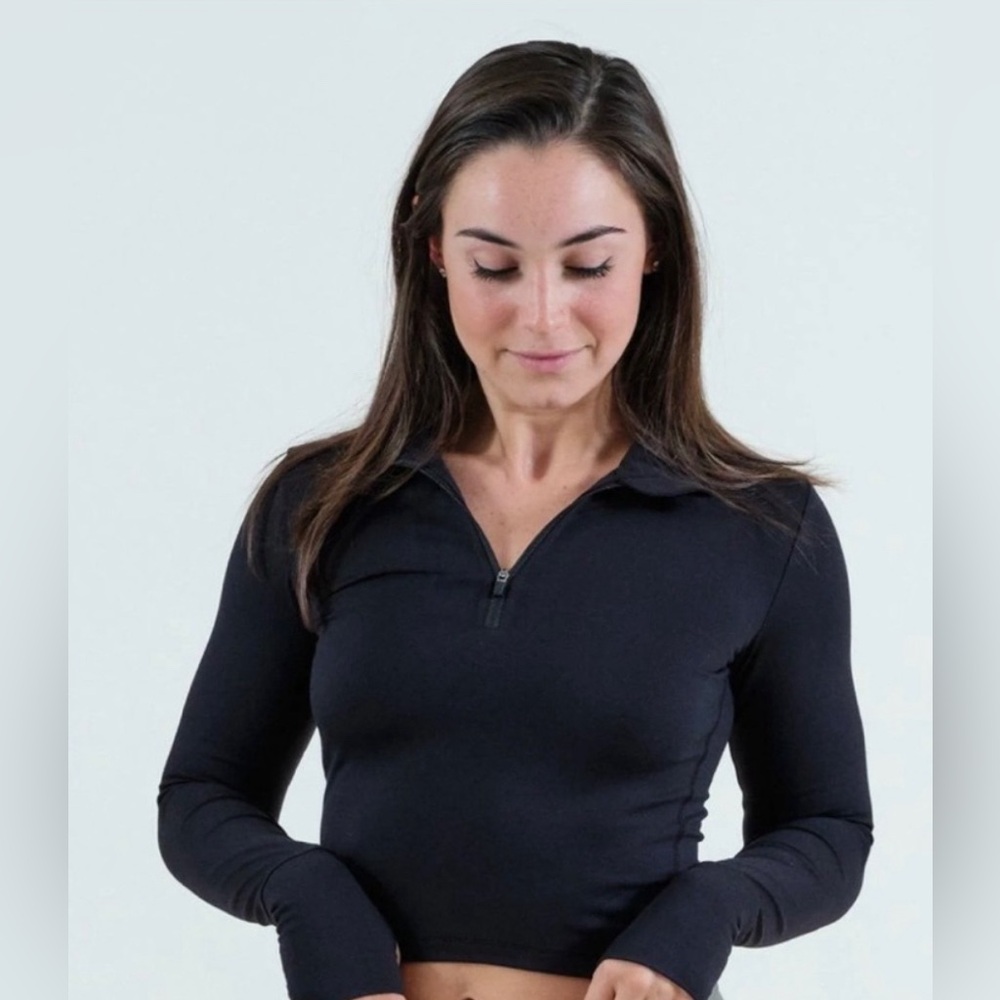 Paragon Long Sleeve - Black